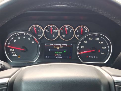 Used 2019 Chevrolet Silverado 1500 LT w/ All-Star Edition RWD image 16