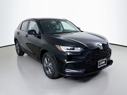 New 2026 Honda HR-V LX image 1