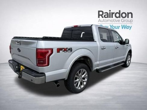 Used 2017 Ford F150 Lariat w/ Equipment Group 502A Luxury AWD/4WD image 7