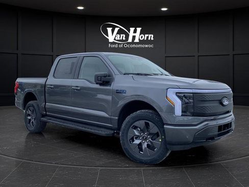 New 2025 Ford F150 Lightning Flash image 37