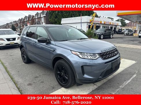 Used 2022 Land Rover Discovery Sport S image 7