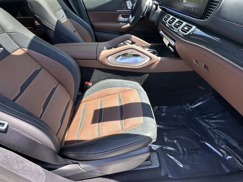 New 2026 Mercedes-Benz GLE 63 AMG S image 16