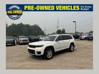 Used 2021 Jeep Grand Cherokee L Limited AWD/4WD video 1