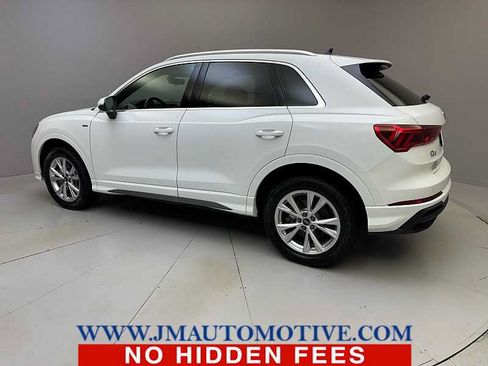 Used 2025 Audi Q3 2.0T Premium AWD/4WD image 3