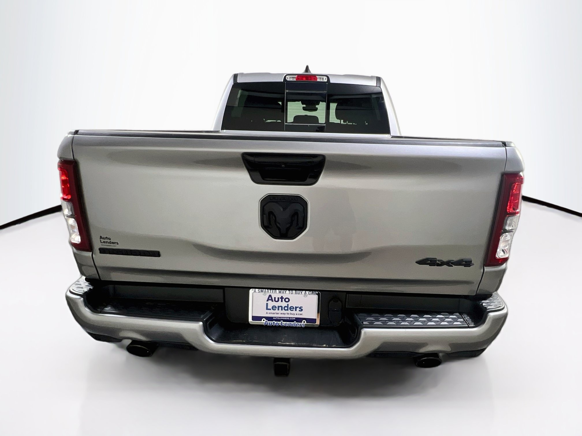Used 2023 RAM 1500 Big Horn AWD/4WD image 6