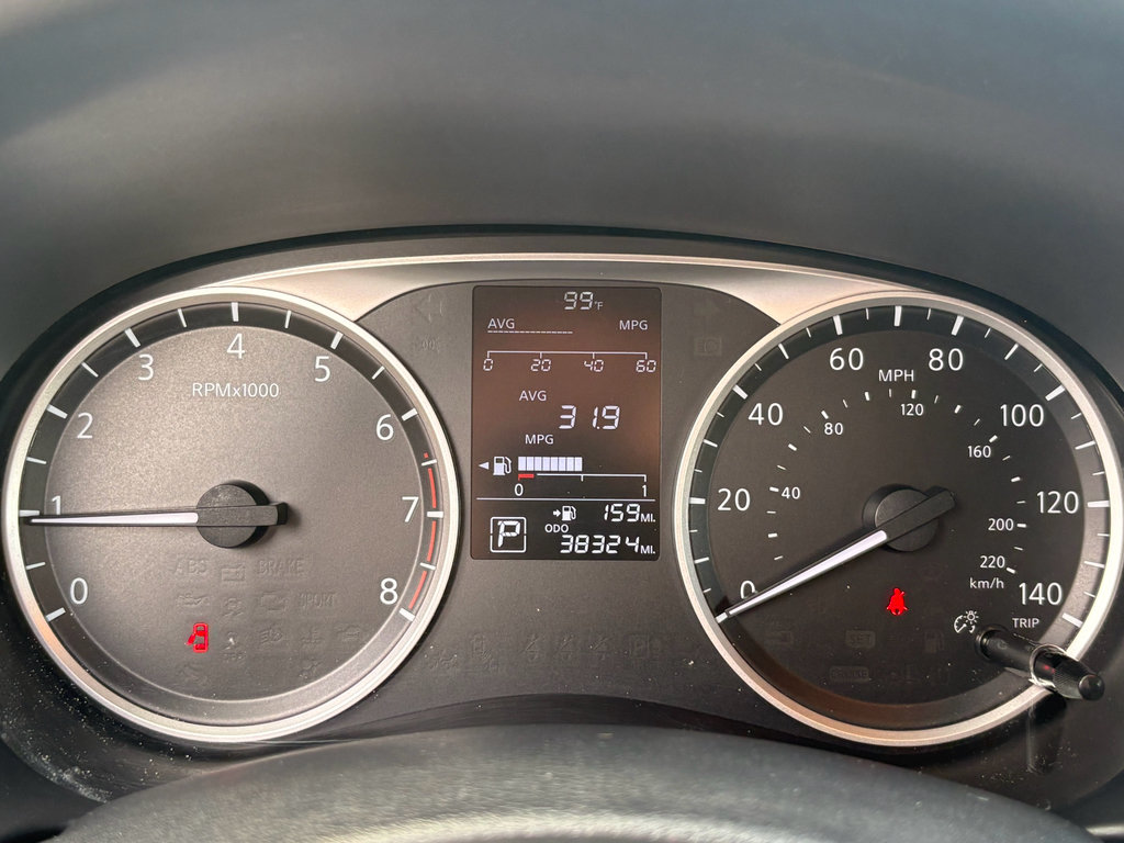 Used 2024 Nissan Kicks S FWD image 17