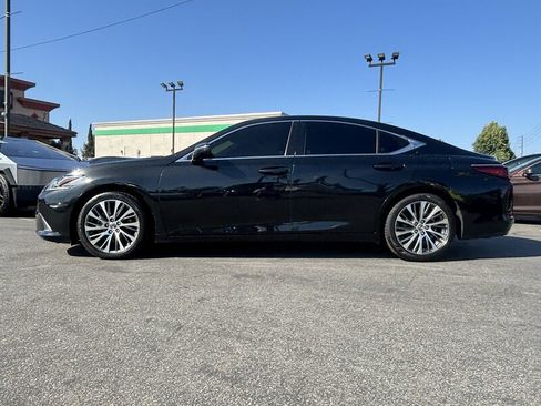 Used 2019 Lexus ES 350 w/ Premium Package FWD image 3