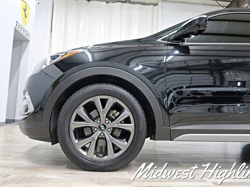 Used 2017 Hyundai Santa Fe Sport AWD/4WD image 14