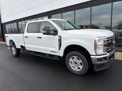 New 2026 Ford F350 XLT w/ Snow Plow Prep Package