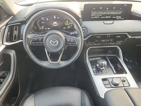 Used 2025 MAZDA CX-90 3.3 Turbo w/ Premium Sport Pkg AWD/4WD image 26