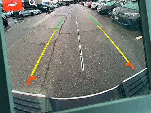 Used 2024 RAM 2500 Big Horn w/ Bed Utility Group image 17