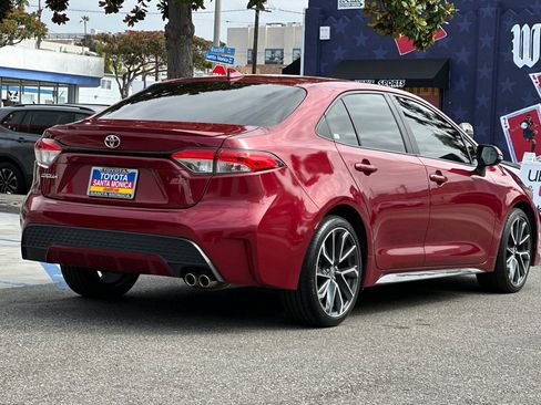 Used 2022 Toyota Corolla SE FWD image 4