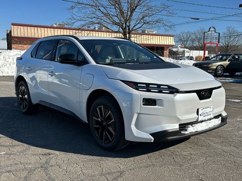 New 2026 Subaru Solterra Premium image 5