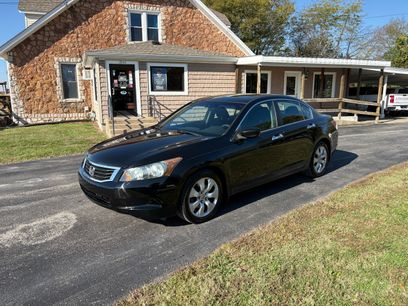 Used 2009 Honda Accord EX