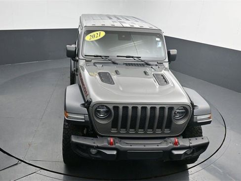 Used 2021 Jeep Wrangler Unlimited Rubicon w/ Dual Top Group image 17