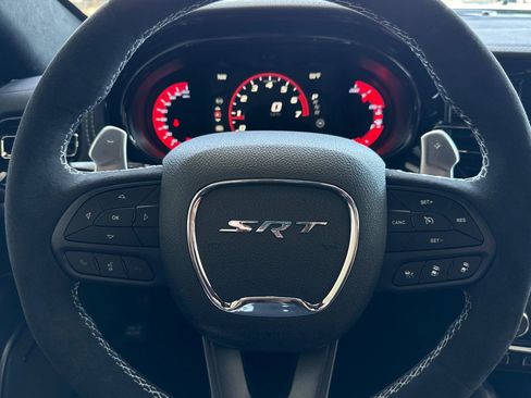 New 2026 Dodge Durango SRT Hellcat w/ Premium Group AWD/4WD image 28