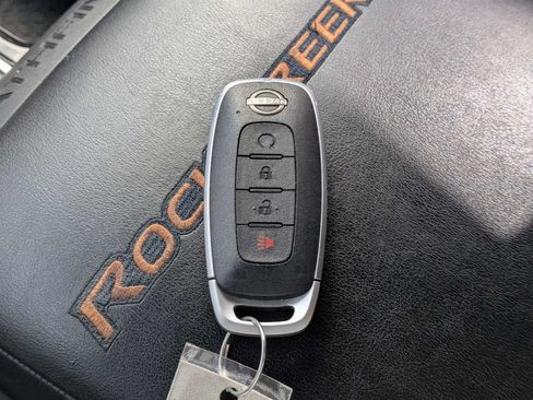 Used 2024 Nissan Pathfinder Rock Creek AWD/4WD image 30