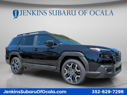 New 2026 Subaru Outback Touring XT