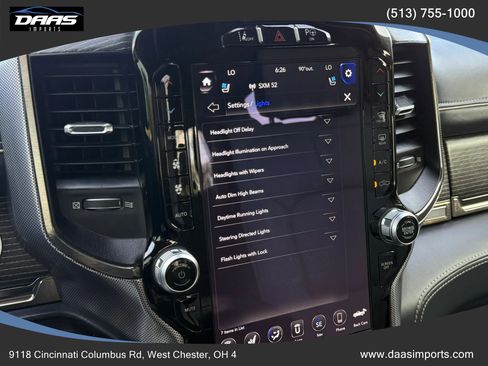 Used 2019 RAM 1500 Limited image 84