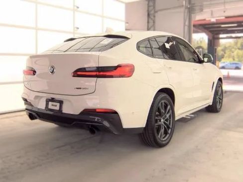 Used 2019 BMW X4 xDrive30i w/ Executive Package AWD/4WD image 5