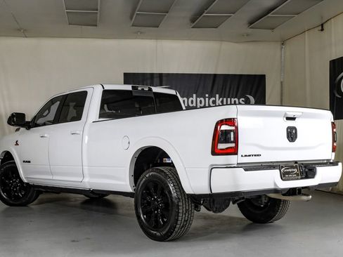 Used 2022 RAM 3500 Limited image 10