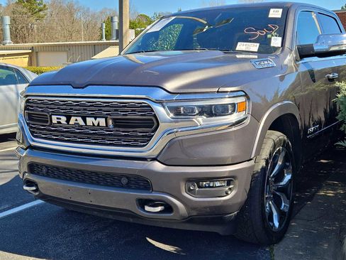 Used 2020 RAM 1500 Limited image 3