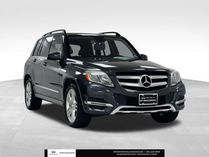 Used 2015 Mercedes-Benz GLK 350 4MATIC