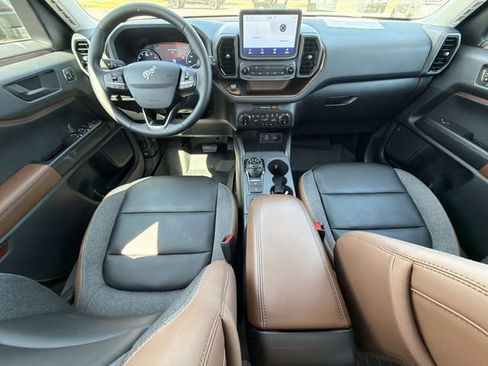 Certified 2024 Ford Bronco Sport Outer Banks image 23