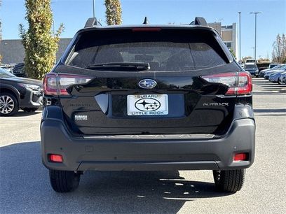 Certified 2025 Subaru Outback Onyx Edition w/ Popular Package #2