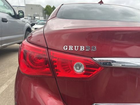 Used 2016 INFINITI Q50 3.0t Premium w/ Driver Assistance Package RWD image 6