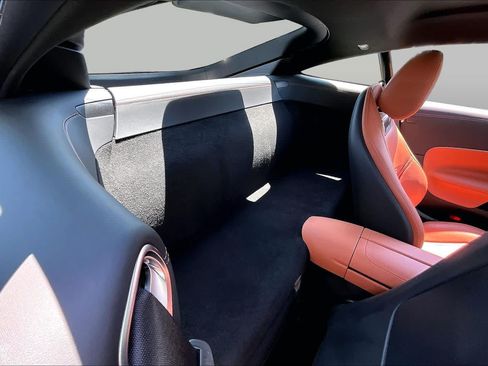 Certified 2025 Mercedes-Benz AMG GT 63 w/ Driver Assistance Package image 18
