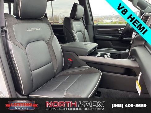New 2026 RAM 1500 Laramie w/ Night Edition AWD/4WD image 30