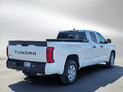 Used 2022 Toyota Tundra SR w/ SR Tow Package AWD/4WD image 5