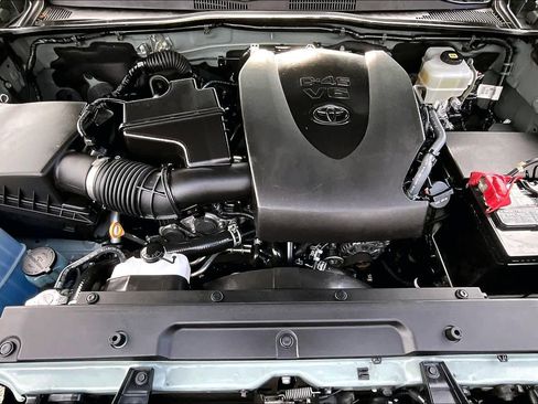 Used 2021 Toyota Tacoma TRD Pro image 31