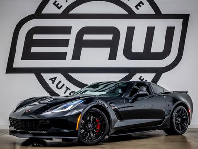 Used 2017 Chevrolet Corvette Z06