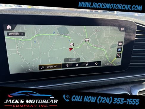 Used 2020 Mercedes-Benz GLE 350 image 32