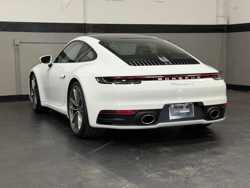 Used 2020 Porsche 911 Carrera S w/ Sport Package RWD image 10