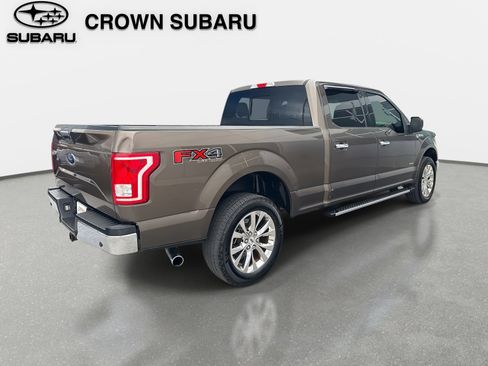 Used 2017 Ford F150 XLT w/ Equipment Group 302A Luxury image 4