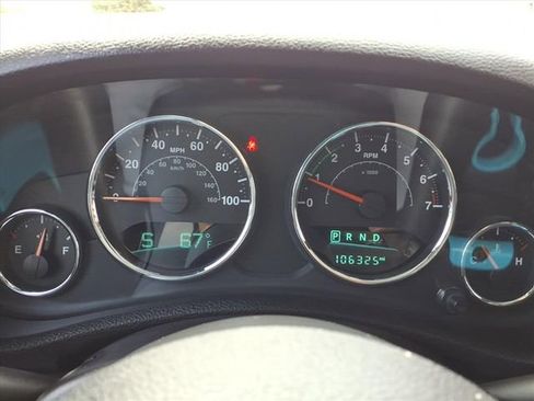 Used 2015 Jeep Wrangler Unlimited Sport w/ Quick Order Package 24S AWD/4WD image 20