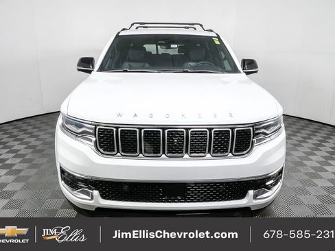 Used 2023 Jeep Wagoneer 2WD w/ Convenience Group I image 27