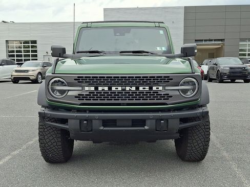 Used 2024 Ford Bronco Badlands AWD/4WD image 7