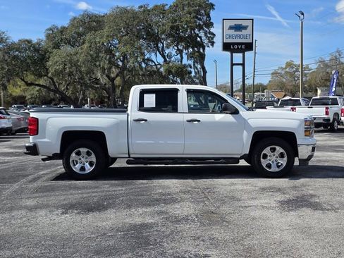 Used 2014 Chevrolet Silverado 1500 LT w/ All Star Edition image 6