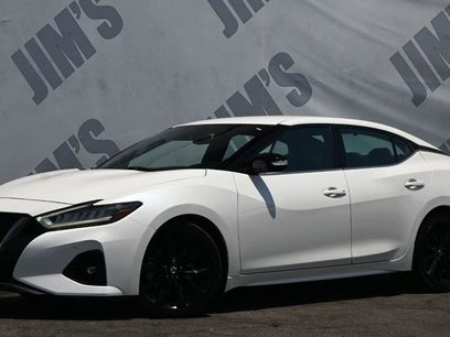 Used 2019 Nissan Maxima SR w/ Illumination Package