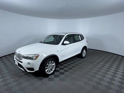 Used 2016 BMW X3 xDrive28i