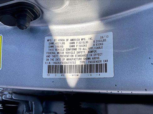 Used 2013 Honda Accord EX-L image 19