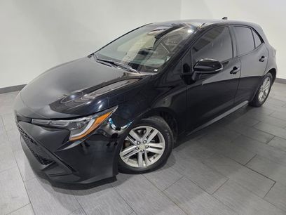 Used 2019 Toyota Corolla SE