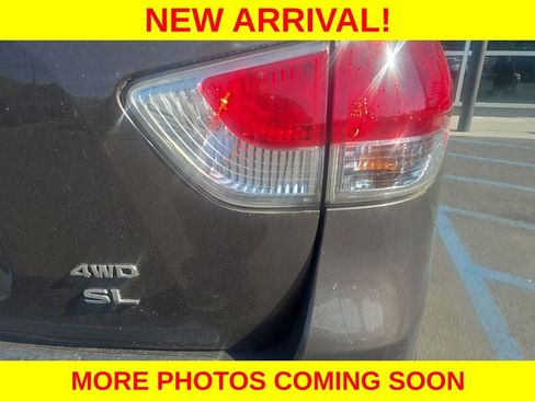 Used 2016 Nissan Pathfinder SL w/ SL Premium Package AWD/4WD image 10