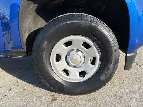 Used 2018 Chevrolet Colorado W/T w/ WT Convenience Package image 49