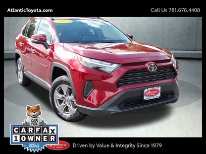 Certified 2025 Toyota RAV4 XLE w/ Weather Package