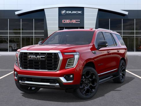 New 2026 GMC Yukon Denali w/ Denali Reserve Package AWD/4WD image 7